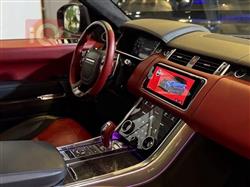 لاند روفر رانج روفر سبورت